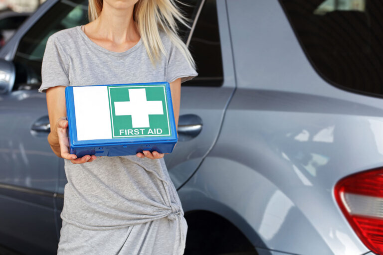 kit di pronto soccorso