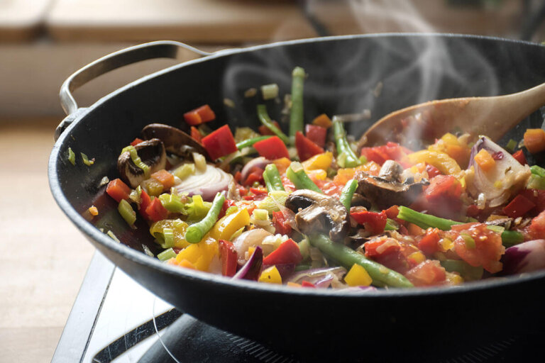 libro di cucina vegetariana