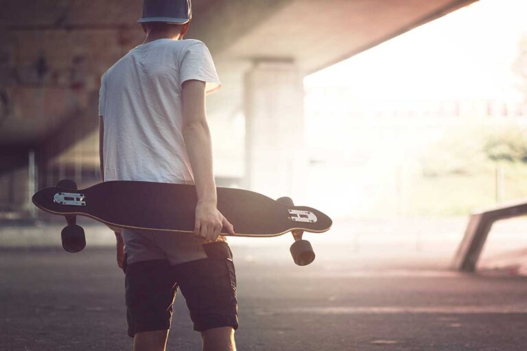 longboard