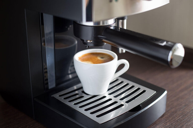 macchina da caffè automatica Bosch