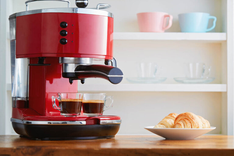 macchina da caffè espresso