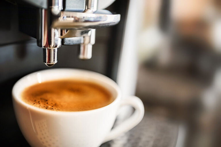 macchina da caffè Jura
