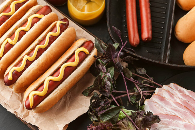 macchina per hot dog