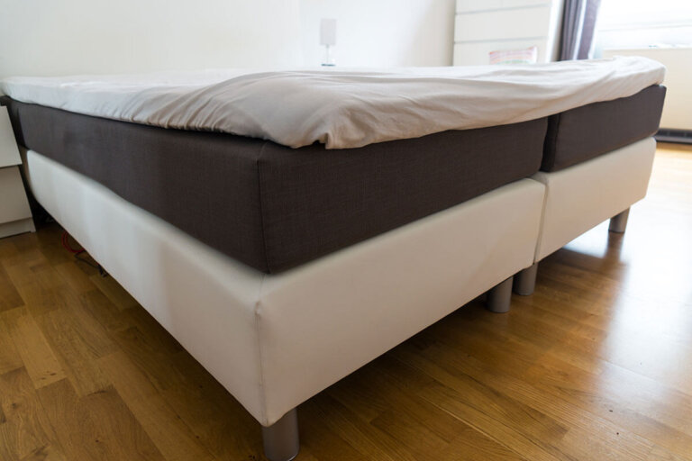 materasso boxspring