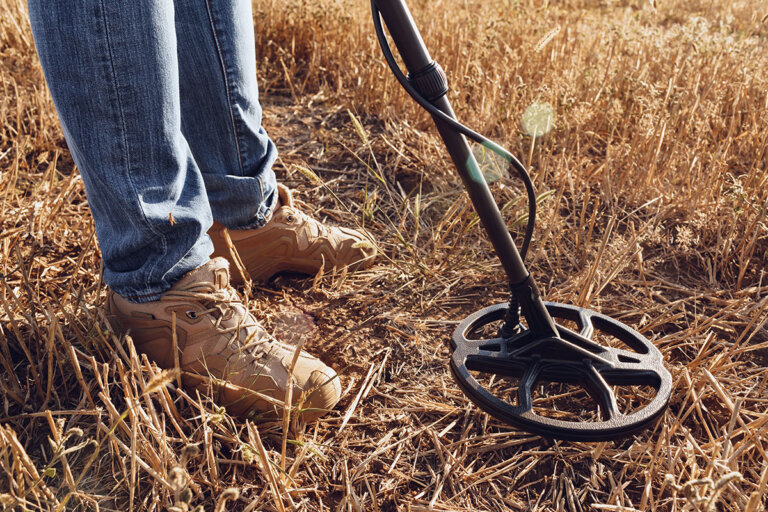 metal detector