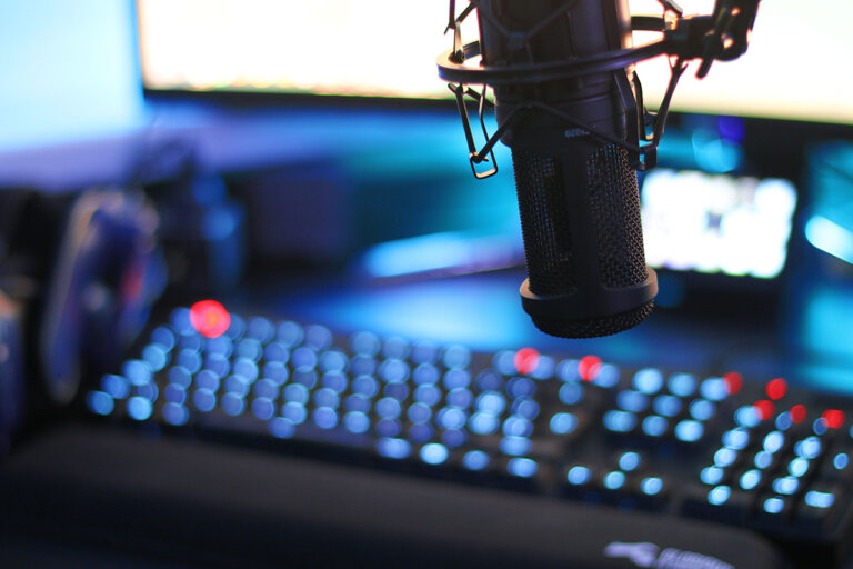 microfono per PC