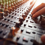 mixer audio