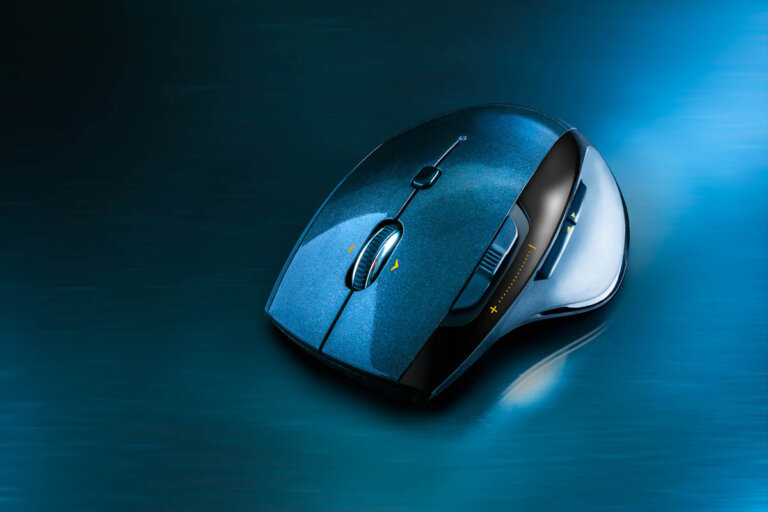 mouse da gaming