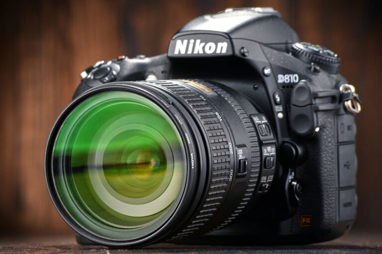 obiettivo Nikon