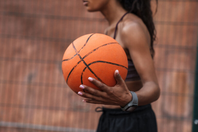 palla da basket