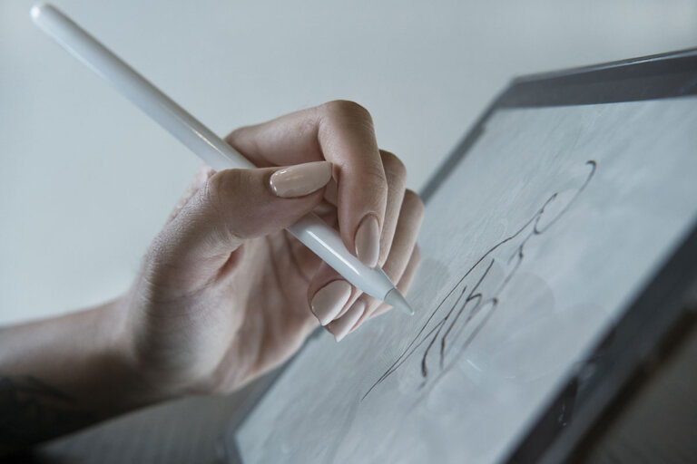 penna per tablet