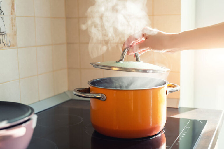 pentola per induzione