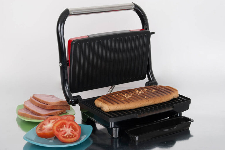 piastra per panini
