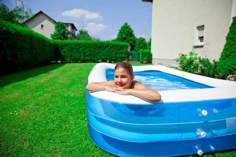 piscina per bambini