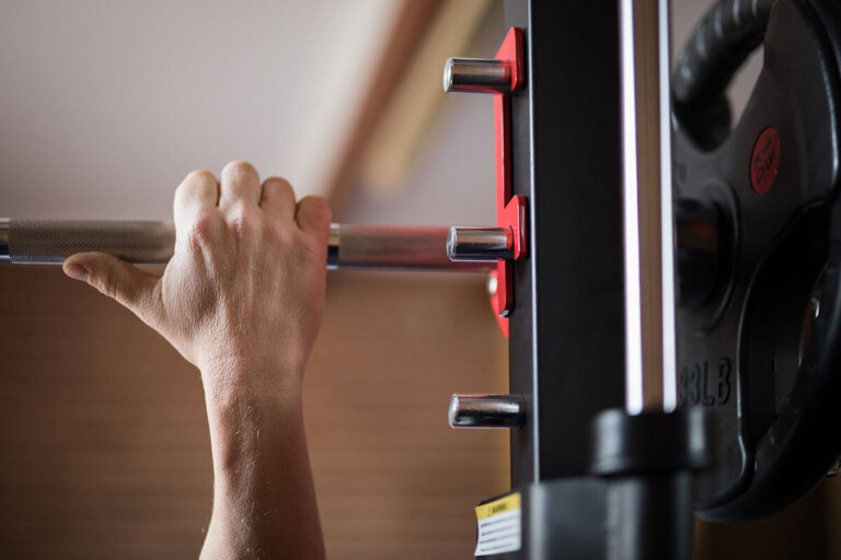 power rack