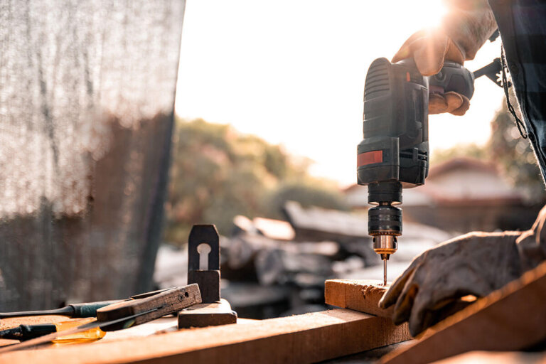 punta per legno