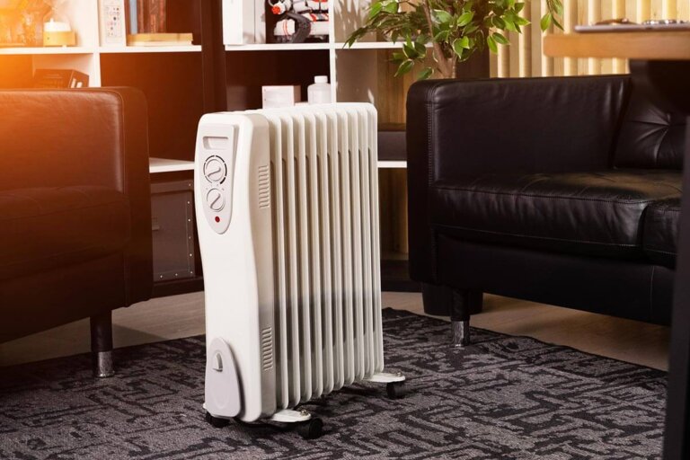 radiatore elettrico