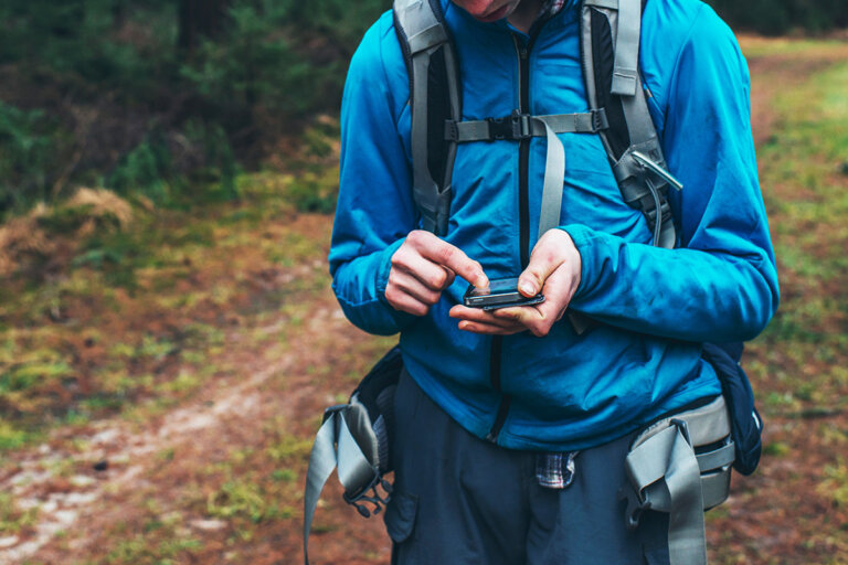 rugged smartphone