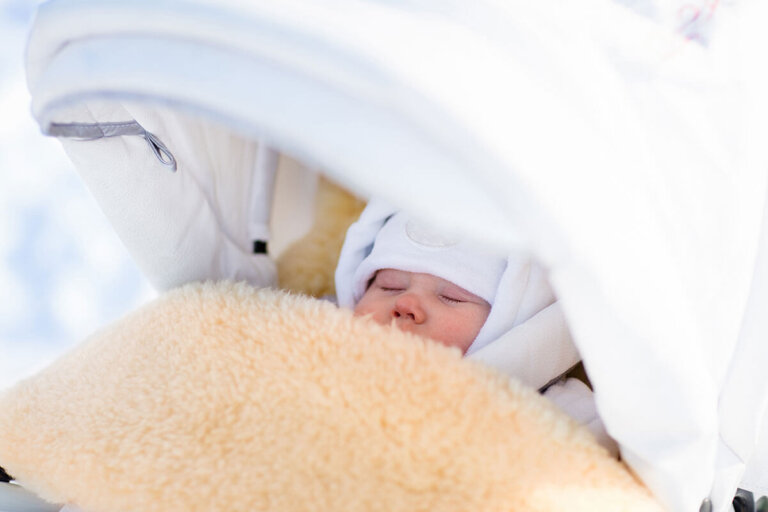 sacco per passeggino