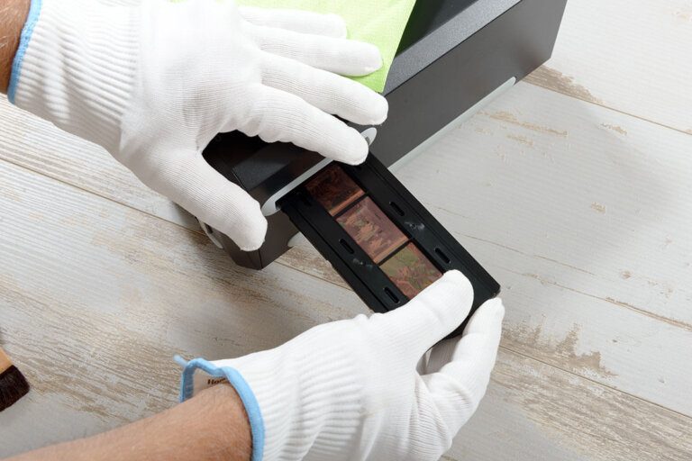 scanner per negativi