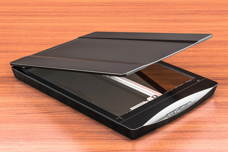 scanner piano