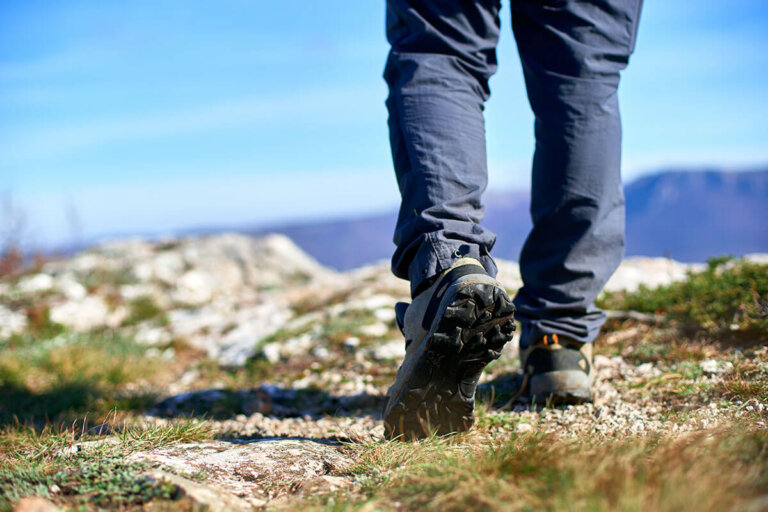 scarpe da trekking da uomo