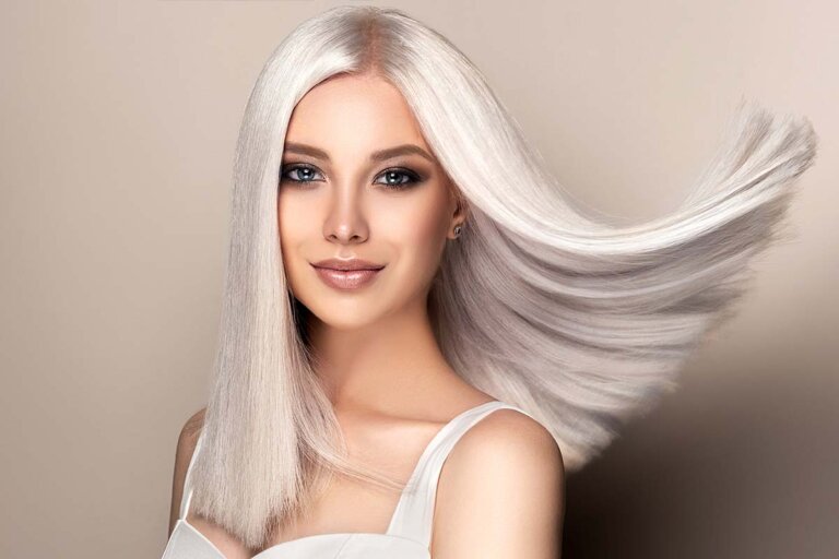 shampoo antigiallo