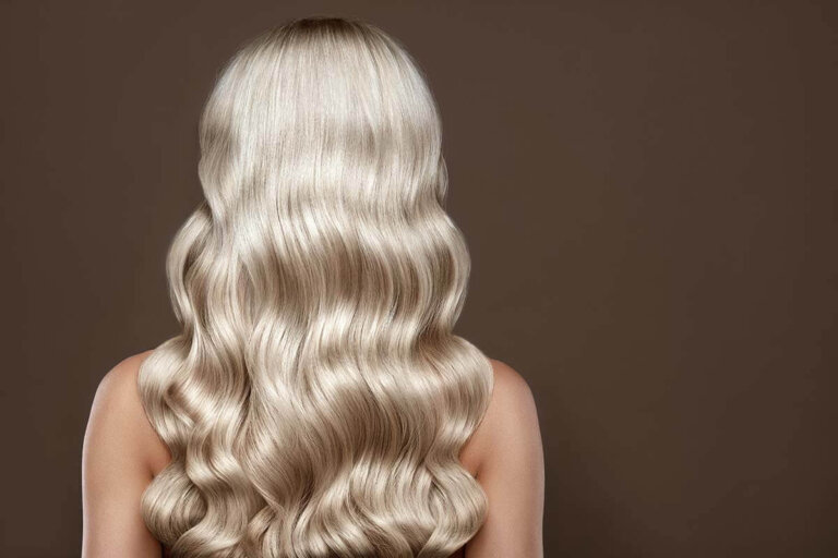 shampoo arricciante