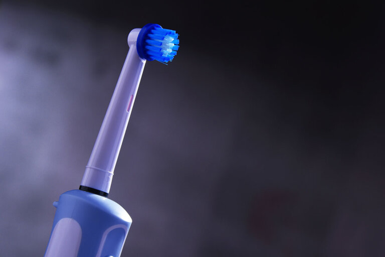 spazzolino elettrico Oral-B