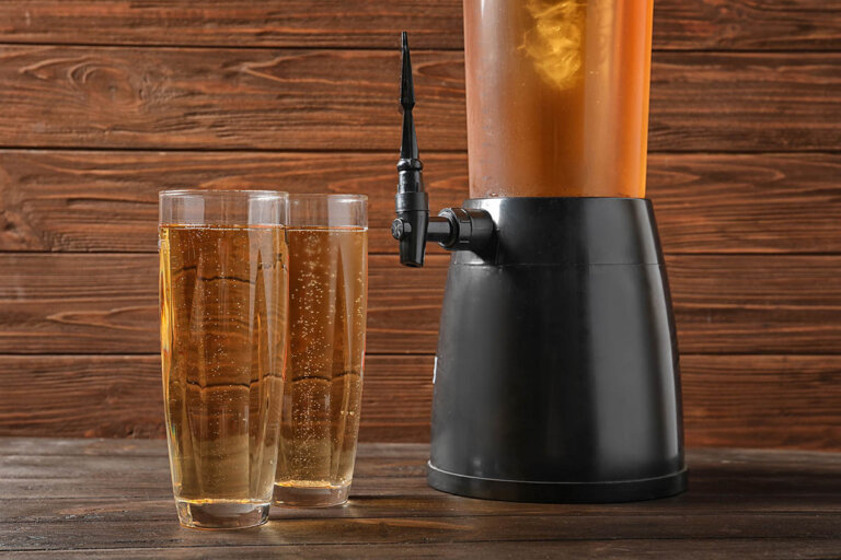 spillatore per birra
