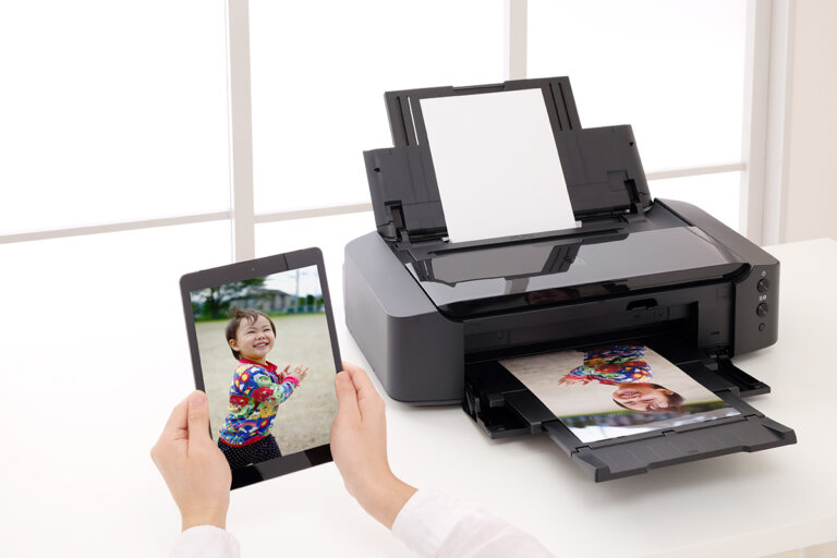 stampante AirPrint