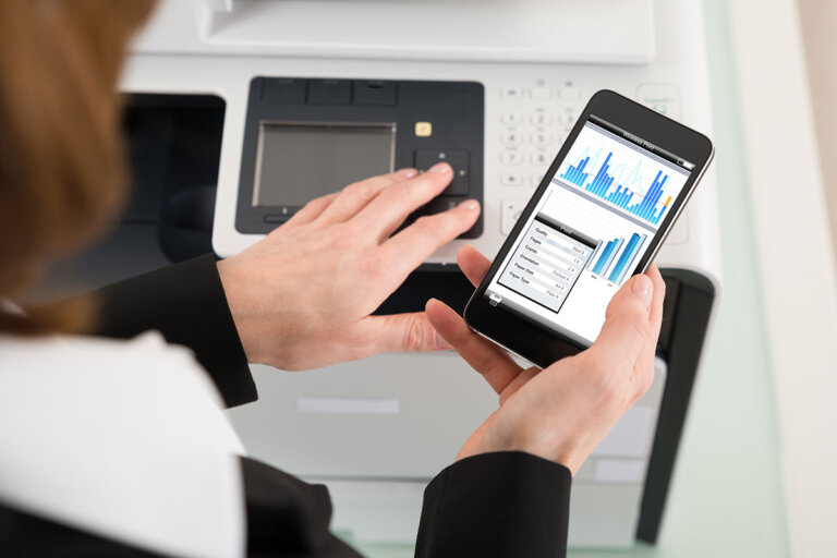 stampante laser Wi-Fi