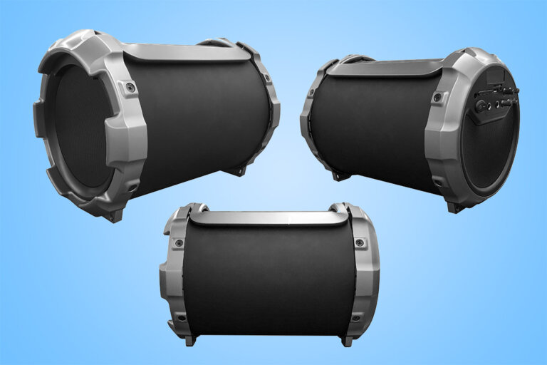subwoofer a tubo