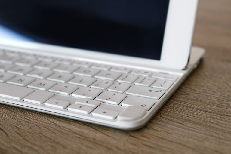 tastiera per iPad