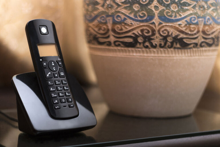 telefono DECT