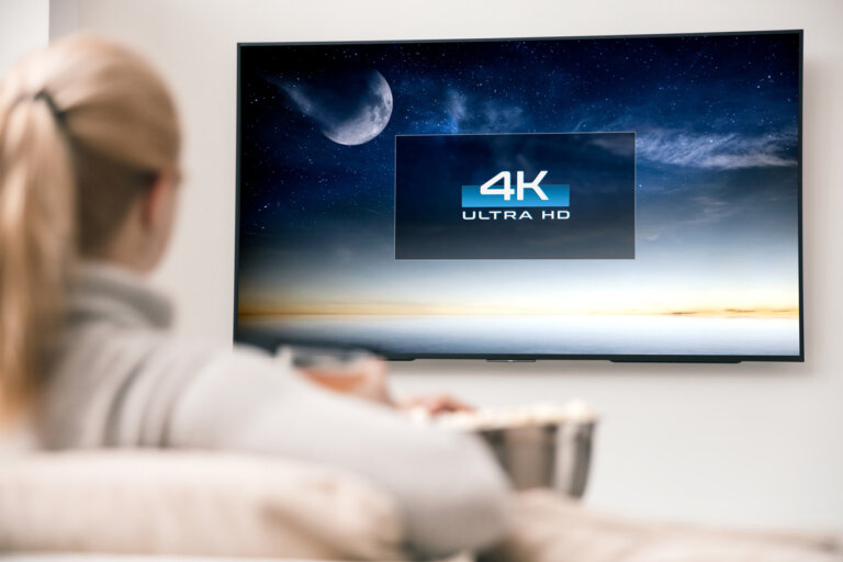 televisore 4K