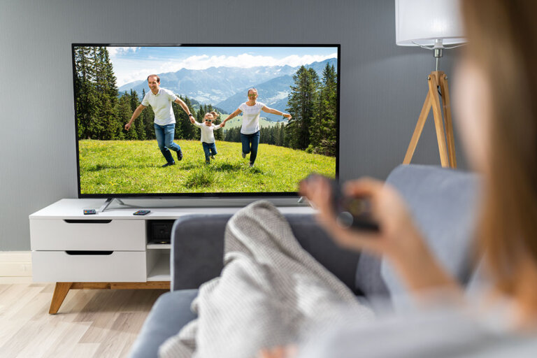 televisore LCD