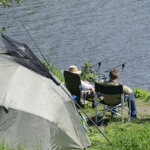 tenda da carpfishing