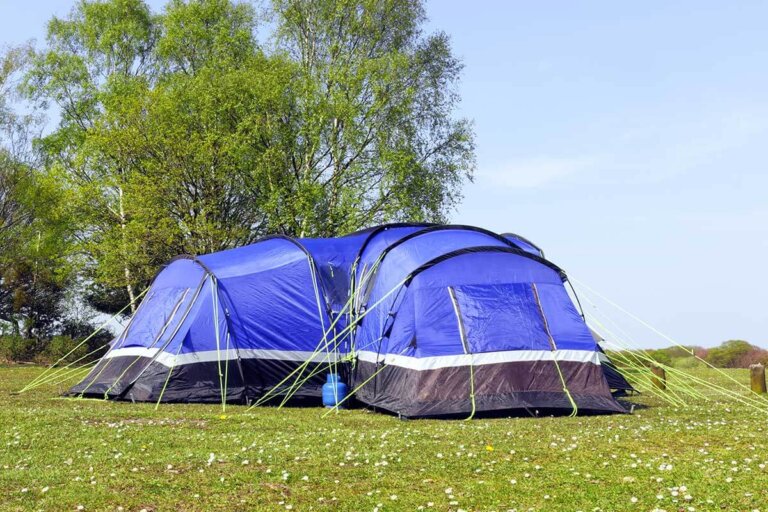 tenda familiare
