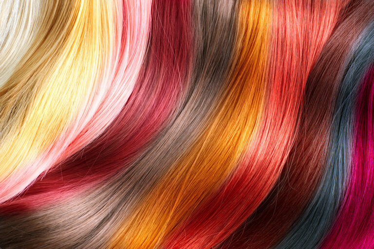 tinta per capelli