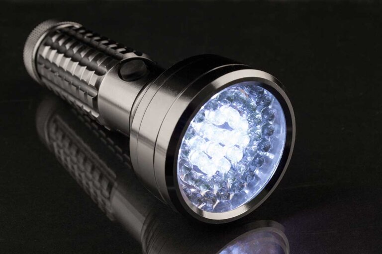 torcia LED