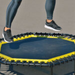 trampolino fitness