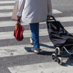 trolley per la spesa