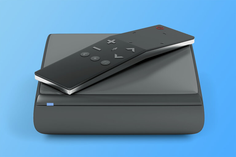 TV box