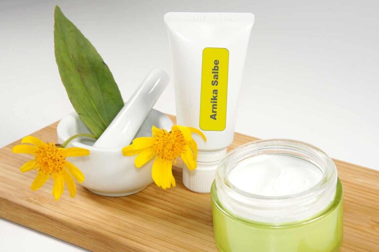 unguento all'arnica