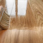 vernice per parquet