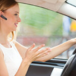 vivavoce Bluetooth per auto