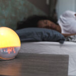 wake-up light